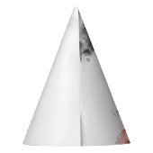 Chapeaux De Fètes Aquarelle Beauté : Illustration de portrait fémini (Dos)