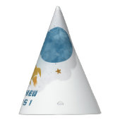 Chapeaux De Fètes Aquarelle de l'espace extra-atmosphérique Planète  (Droite)