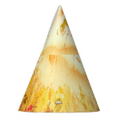 Chapeaux De Fètes Aquarelle Pays Forêt Paysage Art (Gauche)