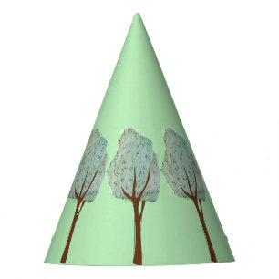 Chapeaux De Fètes Aquarelles
