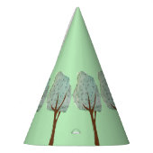 Chapeaux De Fètes Aquarelles (Gauche)