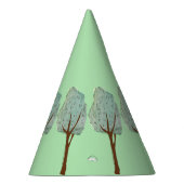 Chapeaux De Fètes Aquarelles (Droite)