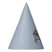 Chapeaux De Fètes Araignée Éffrayante d'Halloween / Roi du Citrouill (Gauche)