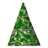 Chapeaux De Fètes Arbre de Noël (Droite)