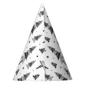 Chapeaux De Fètes Arbre de Noël (Dos)