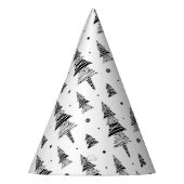 Chapeaux De Fètes Arbre de Noël (Gauche)