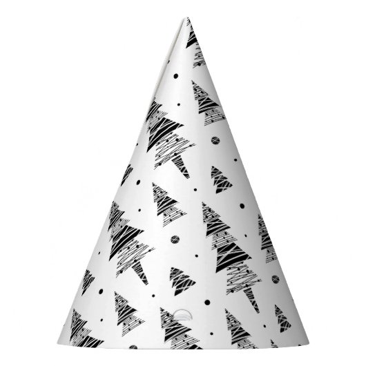 Chapeaux De Fètes Arbre de Noël (Gauche)