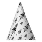 Chapeaux De Fètes Arbre de Noël (Droite)