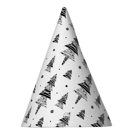 Chapeaux De Fètes Arbre de Noël (Droite)