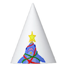 Arbre de Noël de requin