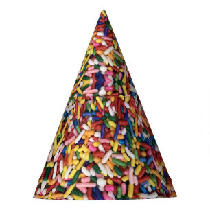 Chapeaux De Fètes Arc-en-ciel