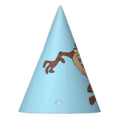 Chapeaux De Fètes Armoiries larges TAZ™ (Gauche)