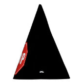 CHAPEAUX DE FÈTES ARRÊTER LE SIGNE (Droite)