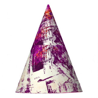 Chapeaux De Fètes Arrière - plan de blocs Abstraits foncés