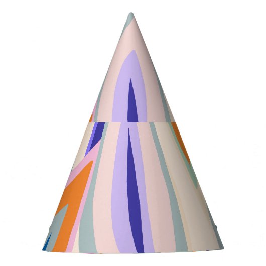 Chapeaux De Fètes Art d'été : Motif de collage créatif (Devant)