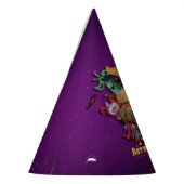 Chapeaux De Fètes AstroLOLogy Casquette du parti Halloween (Gauche)