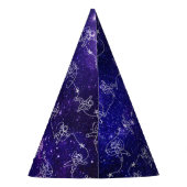 Chapeaux De Fètes Astronaut (Dos)