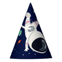 Astronaute spatial Galaxie Planètes Soleil Terre