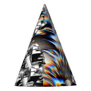 Chapeaux De Fètes Attaque arc-en-ciel