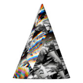 Chapeaux De Fètes Attaque arc-en-ciel (Gauche)