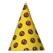 Chapeaux De Fètes Aucune arme nucléaire (Droite)