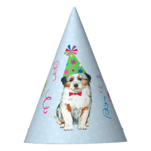 Chapeaux De Fètes Australien de fête d'anniversaire
