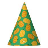 Chapeaux De Fètes Automne Citrouille Patch 1er Anniversaire Thème de (Gauche)
