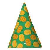 Chapeaux De Fètes Automne Citrouille Patch 1er Anniversaire Thème de (Droite)