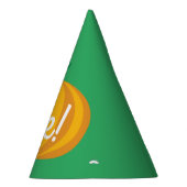 Chapeaux De Fètes Automne Citrouille Patch 1er Anniversaire Thème de (Droite)