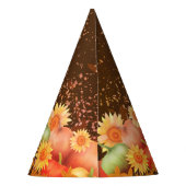 Chapeaux De Fètes Automne Thanksgiving Brown (Dos)