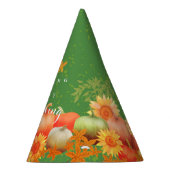 Chapeaux De Fètes Automne Thanksgiving Green (Droite)