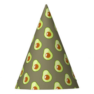 Chapeaux De Fètes Avocat