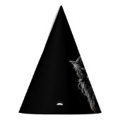 Chapeaux De Fètes Awesome Steampunk Cat  (Gauche)