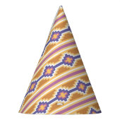 Chapeaux De Fètes Azteco (Gauche)