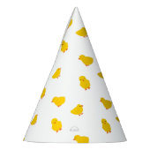 Chapeaux De Fètes Baby Chicks Ferme pour enfants (Gauche)