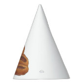 Chapeaux De Fètes Bagues d'oignon frits Junk Restauration rapide Foo (Droite)