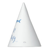 Chapeaux De Fètes Balayage de la fête d'été de requin Anniversaire d (Droite)