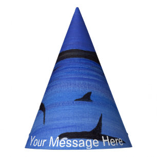 Chapeaux De Fètes Baleines tueuses