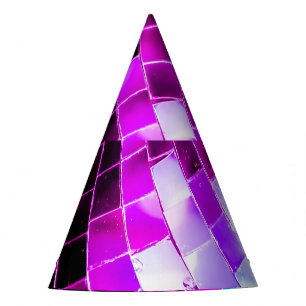 Chapeaux De Fètes Balle de disco de Mirror