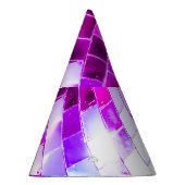 Chapeaux De Fètes Balle de disco de Mirror (Droite)