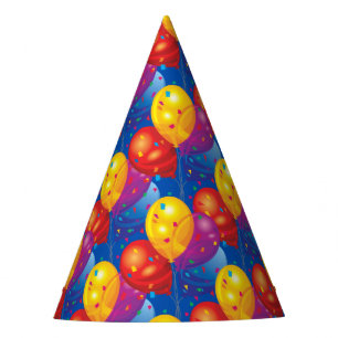 Chapeaux De Fètes Ballons d'anniversaire Casquette de la partie papi
