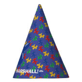 Chapeaux De Fètes Balloon Animaux Chien Sculpture Anniversaire de en (Droite)