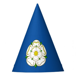Chapeaux De Fètes Bandage de tête d'athlétisme du Yorkshire