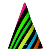 Chapeaux De Fètes Bandes de néon (Droite)