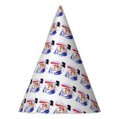 Chapeaux De Fètes Barack Obama (Gauche)