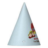 Chapeaux De Fètes Barnyard (Gauche)