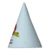 Chapeaux De Fètes Barnyard (Droite)