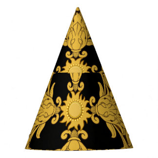 Chapeaux De Fètes Baroque léopard, Poster de animal orné