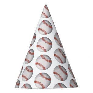 Chapeaux De Fètes "Baseball"