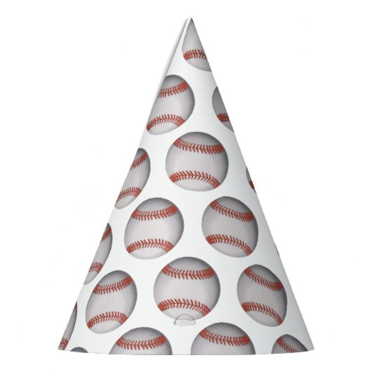 Chapeaux De Fètes "Baseball" (Gauche)